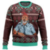 Bill Murray Ugly Christmas Sweater