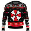 Umbrella Co. Resident Evil Ugly Christmas Sweater