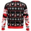 Eddie Van Halen Ugly Christmas Sweater