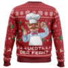 Vert Der Ferk The Muppet Show Ugly Christmas Sweater