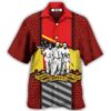 Veteran Vietnam Veteran Blood Sweat Tears - Hawaiian Shirt