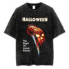 Vintage Pumpkinhead Poster T-shirt, Halloween Movie T-Shirt, Halloween T-shirt