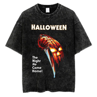 Vintage Pumpkinhead Poster T-shirt, Halloween Movie T-Shirt, Halloween T-shirt