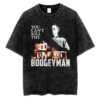 Vintage You Can't Kill The Boogeyman Michael Myers T-shirt, Halloween Movie T-Shirt, Halloween T-shirt