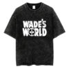 WADES WORLD Deadpool T-shirt