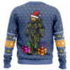 Wake Me When You Need Presents Halo Ugly Christmas Sweater