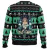 Wednesday Addams Ugly Christmas Sweater