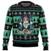 Wednesday Addams Ugly Christmas Sweater