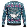 We're All Mad Here Alice in Wonderland Ugly Christmas Sweater