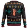 What does Katana mean? Samurai Cop Ugly Christmas Sweater