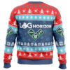 When Santa Retires Log Horizon Ugly Christmas Sweater