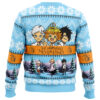 White Christmas The Promised Neverland Ugly Christmas Sweater