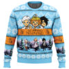 White Christmas The Promised Neverland Ugly Christmas Sweater