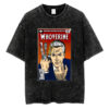 Whoverine Wolverine T-shirt