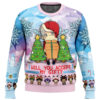 Will You Accept My Gift Kuroko's Basketball Ugly Christmas Sweaters