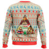 Wind Waker Triangle Zelda Ugly Christmas Sweater