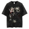 Winner Kills All Freddy vs. Jason T-Shirt, Halloween T-shirt