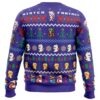 Winter Fantasy Final Fantasy Ugly Christmas Sweater