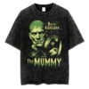 Womens Boris Karloff T-Shirt, The Mummy T-Shirt, Halloween T-shirt