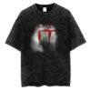 Womens Chapter Two Pennywise T-Shirt, IT T-Shirt, Halloween T-shirt