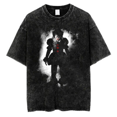 Pennywise Returns T-shirt, IT T-Shirt, Halloween T-shirt