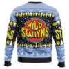 Wyld Stallyns Bill & Ted's Excellent Adventure Ugly Christmas Sweater