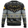 Xmas Batman DC Comics Ugly Christmas Sweater