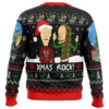 Xmas Rock Beavis and Butthead Ugly Christmas Sweater