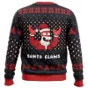 Xmas Ugly sweater Santa Claws Zoidberg Futurama Ugly Christmas Sweater