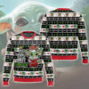 Yoda Ugly Sweater