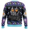 You Met With a Terrible Fate Majora’s Mask Zelda Ugly Christmas Sweater