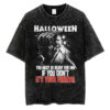 Your Funeral Michael Myers & Dr. Sam Loomis T-shirt, Halloween Movie T-Shirt, Halloween T-shirt