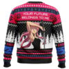 Your Future Belong To Me The Future Diary Ugly Christmas Sweater