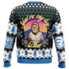 You're My Boy Blue Old School Ugly Christmas Sweater