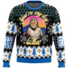 You're My Boy Blue Old School Ugly Christmas Sweater