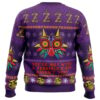 You Met With a Terrible Fate Zelda Ugly Christmas Sweater