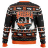 Zero One The Duke of Hazzard Ugly Christmas Sweater