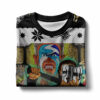 The Icon Sting WWE Christmas Ugly Sweater