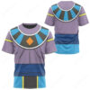 Dragon Ball Z Beerus God Of Destruction T-shirt, Anime T-Shirt