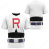 Pokemon Team Rocket T-shirt, Anime T-Shirt