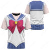 Sailor Moon The Sailor Moon T-shirt, Anime T-Shirt