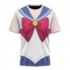 Sailor Moon The Sailor Moon T-shirt, Anime T-Shirt