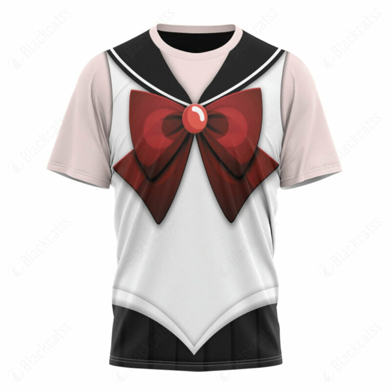 Sailor Moon The Sailor Pluto T-shirt, Anime T-Shirt