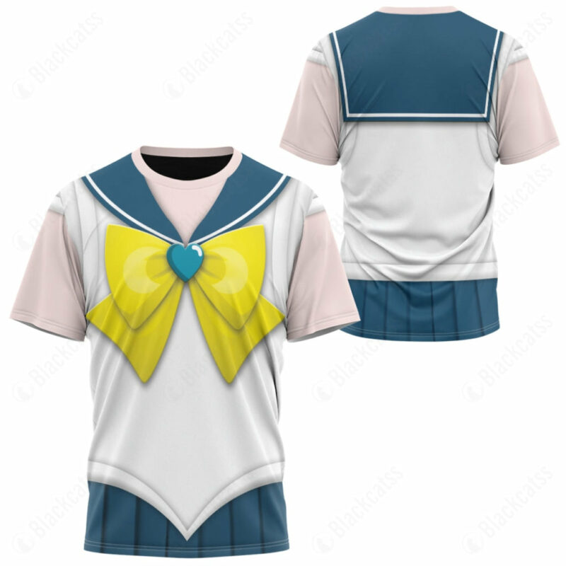 Sailor Moon The Sailor Uranus T-shirt, Anime T-Shirt