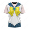 Sailor Moon The Sailor Uranus T-shirt, Anime T-Shirt