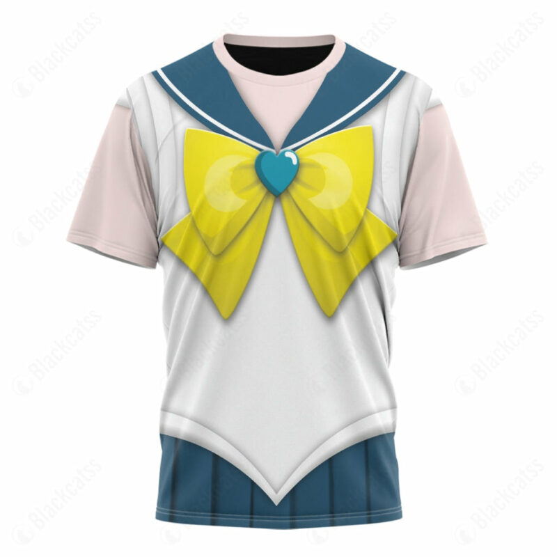 Sailor Moon The Sailor Uranus T-shirt, Anime T-Shirt