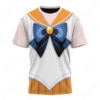 Sailor Moon The Sailor Venus T-shirt, Anime T-Shirt