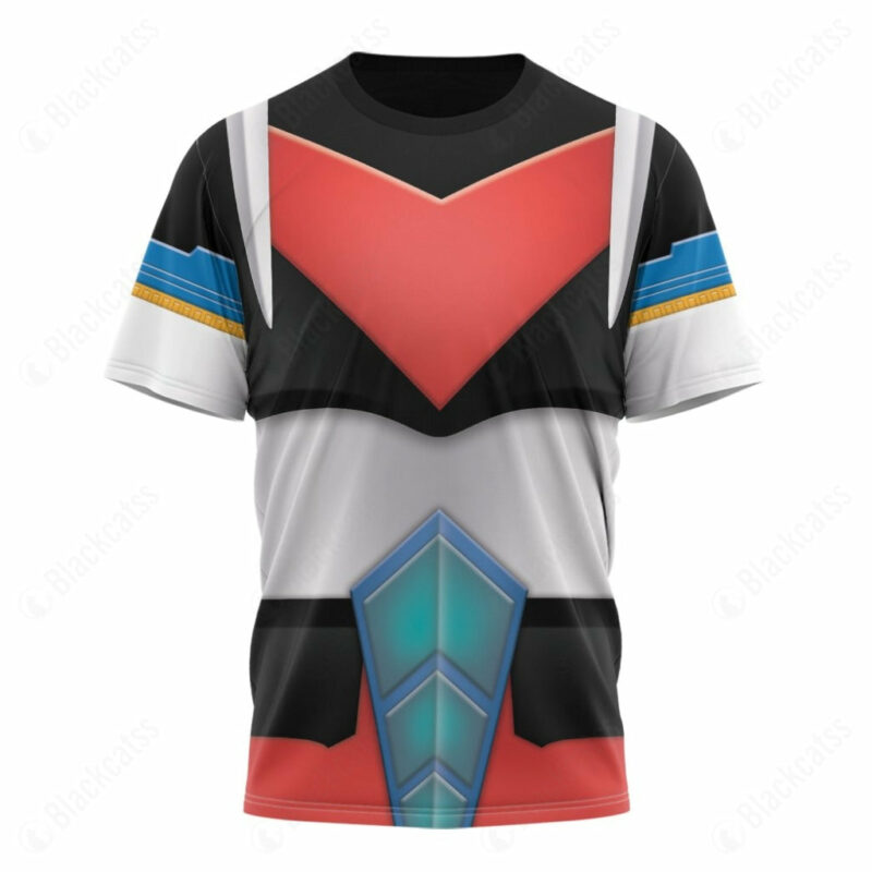 UFO Robot Grendizer Force Five Goldrake T-shirt, Anime T-Shirt