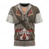 Assassin Creed Ezio Auditore T-Shirt