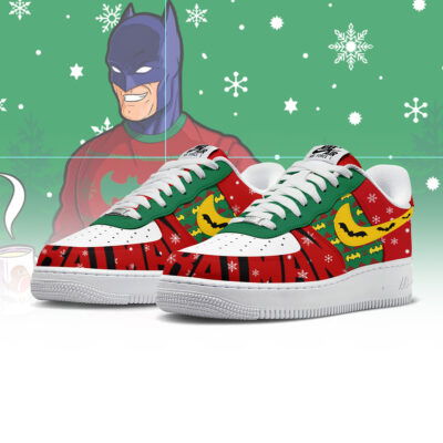 Batman Air Sneakers